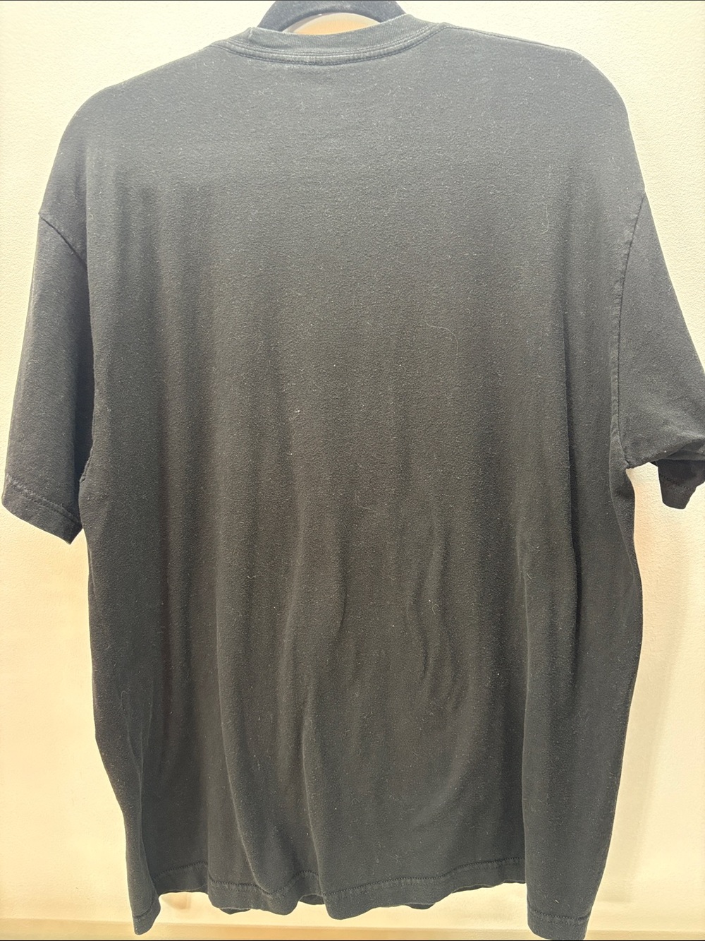 Grateful Dead Black Tee with Multicolor Dancing Bears - Picture 5 of 6